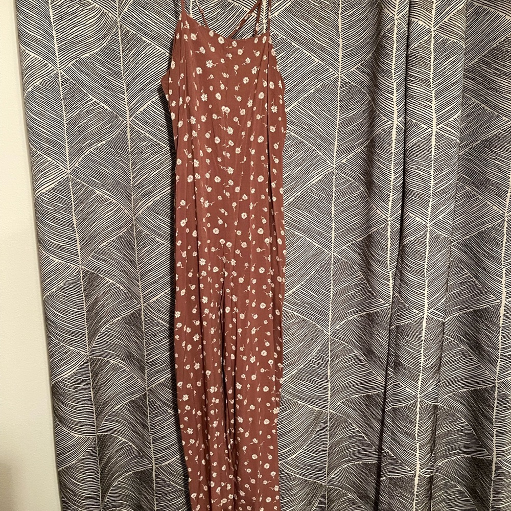 Wild Fable Wide Leg Cropped Romper